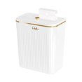 thumbnail image 1 of Contenedor de basura impermeable para debajo del fregadero, armario, puerta de cocina, L, 1 of 8