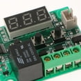 thumbnail image 2 of Módulo de sensor de interruptor de control de temperatura de termostato digital de 2 piezas 12V Cola Sensor de termostato digital, 2 of 8