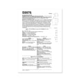 thumbnail image 2 of Simplicity Paper Sewing Pattern 9976 - Toys, 2 of 14