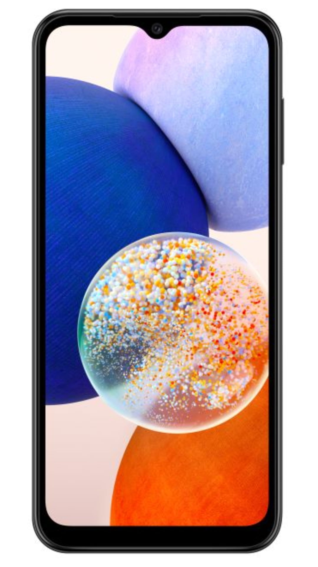 AT&T Samsung Galaxy A14 5G, 64GB, Black - Prepaid Smartphones