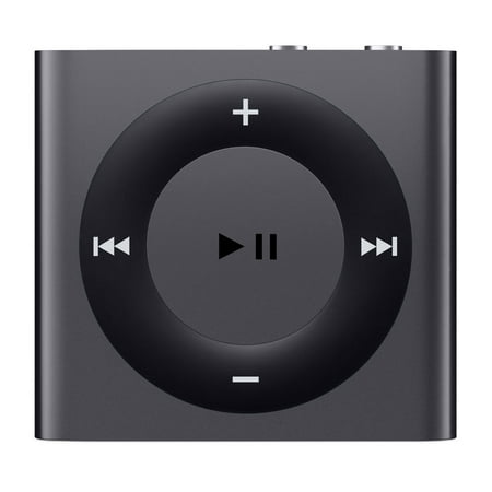 Refurbished Apple iPod Shuffle 2GB 4th Generation   Space (Best Price Ipod Shuffle 4th Generation)