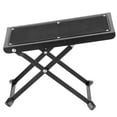 thumbnail image 4 of Universal Guitar Footstool,  Bearing Capacity Universal Guitar Foot Rest 4  Height Adjustable Guitar Foot Pedal  For Saxophone For Violin, 4 of 8