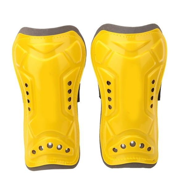 Impact Resistance Football Leg Protector, 1 Pair Shin Guard, Soccer Protective Gear For Soccer Training