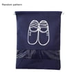 thumbnail image 2 of Naiovety Bolsa de almacenamiento de zapatos con cordón, plegable, portátil, no tejida, bolsa de viaje gruesa, bolsa para artículos diversos, Type7 NO7 Naiovety HA0093-04B, 2 of 6