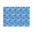 thumbnail image 1 of Balery Blue Fish Alfombrilla de Secado para Cocina, 18x24 Pulgadas, Súper Absorbente para Platos y Encimeras, 1 of 7