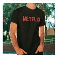 thumbnail image 3 of Playera Fan Army Netflix T EG Color Negro, 3 of 4