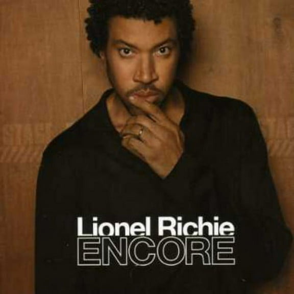 Lionel Richie - Encore - Music & Performance - CD