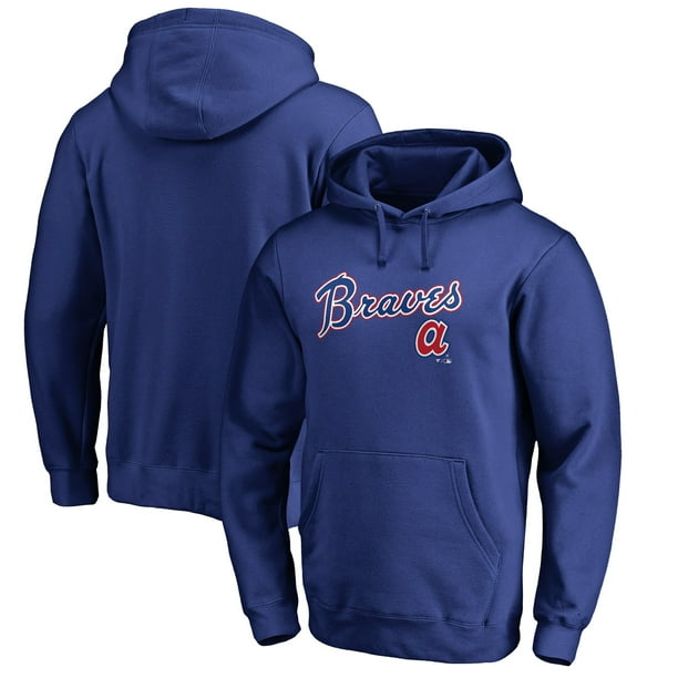 braves pullover jersey