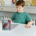 thumbnail image 4 of Hudfg Robot Chat, Robot Chat - Mon Robot Réaliste, Animal Interactif Électronique, Jouet Interactif en Peluche pour Enfants, Marche Assis et Assis, 4 of 7