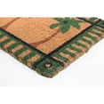 thumbnail image 3 of Imports D√©cor Decorated Coir Doormat, Palm Tree, 18 by 30-Inch, 3 of 4