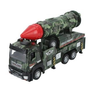 LEZOMZY Army Missile Launcher Toy Truck with Light & Sound Vehicles Toy for  Kids - Army Missile Launcher Toy Truck with Light & Sound Vehicles Toy for  Kids . shop for LEZOMZY