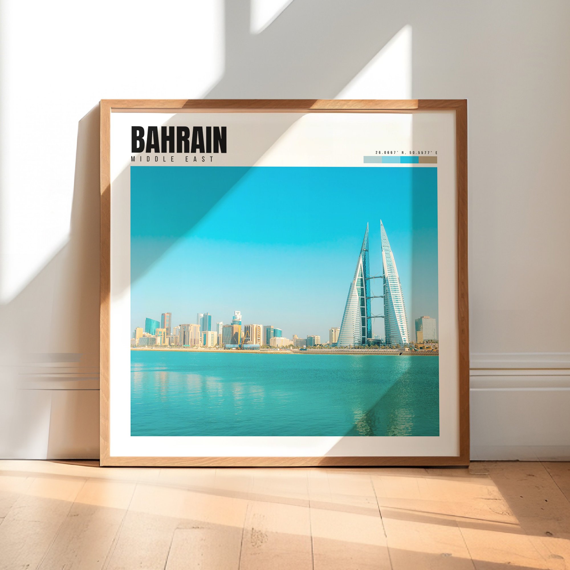 Bahrain Wall Print Bahrain Bahrain Photography Bahrain Decor Bahrain Artwork Bahrain Photo P #314