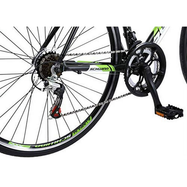 Schwinn volare 1300 men's 700c road bike discount
