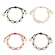 thumbnail image 5 of Brazalete de concha Sonducket elegante para Chicas Damas Fiesta en la playa Beige, 5 of 6