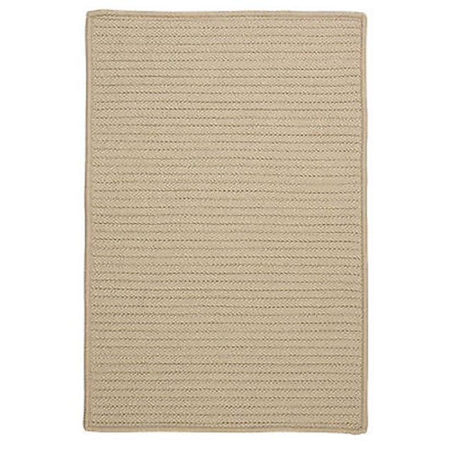 Colonial Mills Tapis H182R024X096S Simply Home Uni - Lin 2 Pi. x 8 Pi. Tapis Tressé