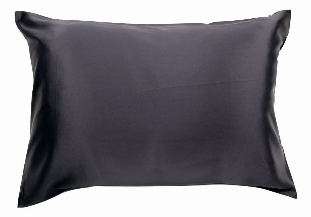 100/% Silk Pillow case// slip//cover charmeuse Pillowcase Pink 31/"x21/"
