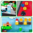 thumbnail image 2 of Vziimo Super Game Building Sets Geniales Kits De Bloques De Construcción para Adultos Modelo De Escena De Anime 3D Idea Creativa Regalo para Niños Adolescentes Niños Mayores De 8 Años (1256 Piezas), 2 of 5
