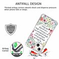 thumbnail image 4 of Jeremiah 29:11 Bible Verse Case for iPhone 14 ,Aesthetic Art Design Pattern TPU Shock Proof Cover Case, 4 of 5