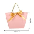 thumbnail image 4 of Miangastore Tote Bags Pink 12Pcs 11.0x7.9x3.5In, 4 of 9