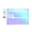 Style 86, variant on Milue Magnetic Fridge Calendar Weekly Planner for To-do-list Board Memo Board