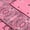 PINK, variant on Women's Bandana Print Side Slit Keyhole Back Maxi Dress