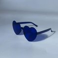 thumbnail image 1 of Gafas de sol transparentes de gelatina de color love para hombres y mujeres, gafas de sol con forma de corazón de melocotón, gafas de sol con forma de corazón, 1 of 6