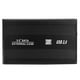 thumbnail image 4 of Caso De La Unidad De Disco Duro Caja de unidad de disco duro de 3,5 pulgadas Adaptador SATA a USB 2.0 Caja de disco duro externa, 4 of 7
