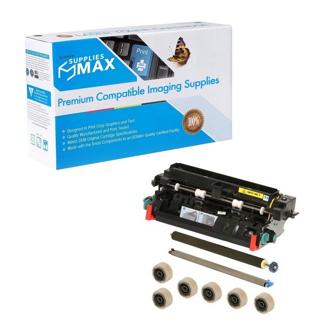 SuppliesMAX Compatible Replacement for Lexmark T650/T652/T654/T656/X652