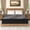Black, variant on Doudter 12 Inch Queen Mattresses, Memory Foam Hybrid Mattress in a Box with Individual Pocket Spring, Pressure Relief & Motion Isolation & CertiPUR-US