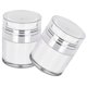 thumbnail image 5 of unbranded 2Ud Envases Pump Para Cremas Y Lociones Color Plata Para Almacenamiento Y Viaje, 5 of 8