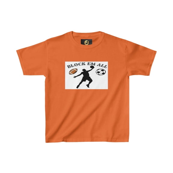 Kids Heavy Cotton™ Tee