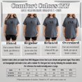 thumbnail image 6 of Preppy Teacher Shirt, Back To School Gift, Watercolor Iced Coffee Sublimation Tshirt, 6 of 6