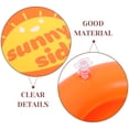 thumbnail image 3 of COOPHYA 4pcs Flying Disc PVC Inflatable Flying Discs For Toss And Catch Game Outdoors, 3 of 8