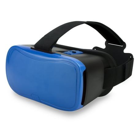 Onn Virtual Reality Headset, Blue
