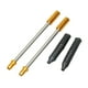 thumbnail image 2 of Flexible V-Brake Break Noodle Cable Bota de freno Cable de goma para fideos Tubo de guía de arranque Cable flexible para bicicleta de montaña Cubierta Oro Baoblaze Bicicleta de montaña v freno, 2 of 8