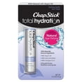 thumbnail image 2 of ChapStick Total Hydration Lip Balm, Soothing Vanilla 0.12 oz (Pack of 6), 2 of 8