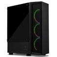 thumbnail image 1 of PC gamer Yeyian YPA-VE560GTC4-01M AMD Ryzen 5 5600GT, 32gb DDR4 3200MHz, 1TB NVMe, B550, 550W 80+ White, 1 of 6