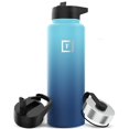 thumbnail image 1 of Botella de agua IRON °FLASK para acampar, senderismo, 1,2 L, acero inoxidable, 1 of 8