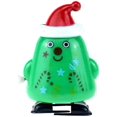 thumbnail image 1 of Jouets de Noël à Remonter, Arbre de Noël Marche, 1 of 3