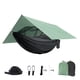thumbnail image 3 of Hamaca para acampar con red para insectos y lona impermeable, tienda portátil impermeable y con protección UV para interior y exterior, 3 of 5