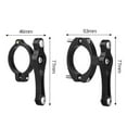 thumbnail image 7 of SPRING PARK Cage Mount Bicycle Water Bottle Cage Handlebar Drink Rack Clip /Seatpost Mount, 7 of 7