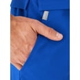 thumbnail image 4 of Hanes Men's Comfort Fit Scrubs Drawstring Straight-Leg Pants, Sizes up-to 3X, 4 of 9