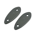thumbnail image 5 of Titanium mirror delete blanking block off plates fits for Kawasaki ZX-6R 2009-2012, 5 of 5