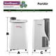 thumbnail image 3 of Aire Acondicionado Portátil VentDepot MXORT-001 5 Pieza Blanco, 3 of 3