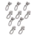 thumbnail image 4 of Cycling CANSUCC 5 Pair/set Bicycle Chain Link Connector Joints Durable Bike Chain Quick Release Buckle, 4 of 7