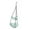 Green, variant on Vsenkes Hanging Birdfeeder Creative Ideal Gifts Bird Bath for Balcony Porch Courtyard Green