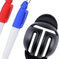 thumbnail image 4 of ziyahi Golf Ball Marker Line Drawing Stencil Tools with Marker Set training T Line, 4 of 5