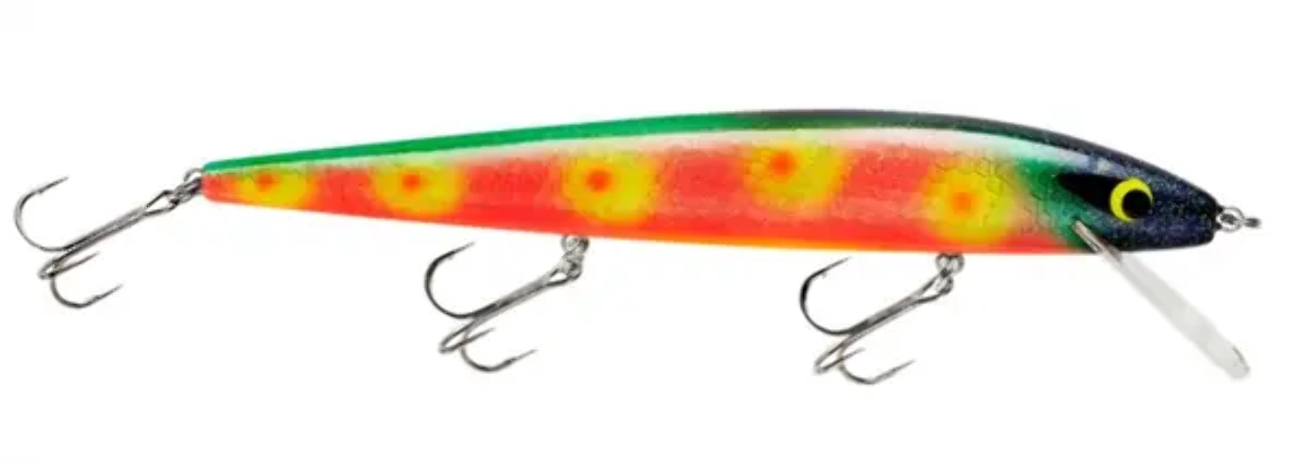 Smithwick Perfect 10 Rogue Fishing Lure Hard bait Blue Back Herring 5 1/2 in 5/8 oz