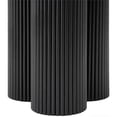 thumbnail image 6 of Meridian Furniture Simba Black Dining Table, 6 of 9