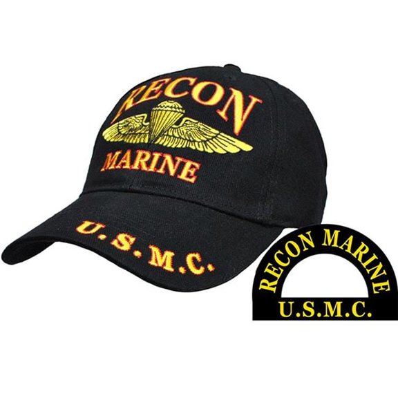 Eagle Emblems CP00332 Cap - USMC, Recon